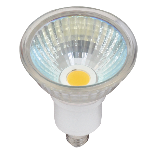 E11 LEDスポットライト【ミラーハロゲンタイプ4.5W】 9個